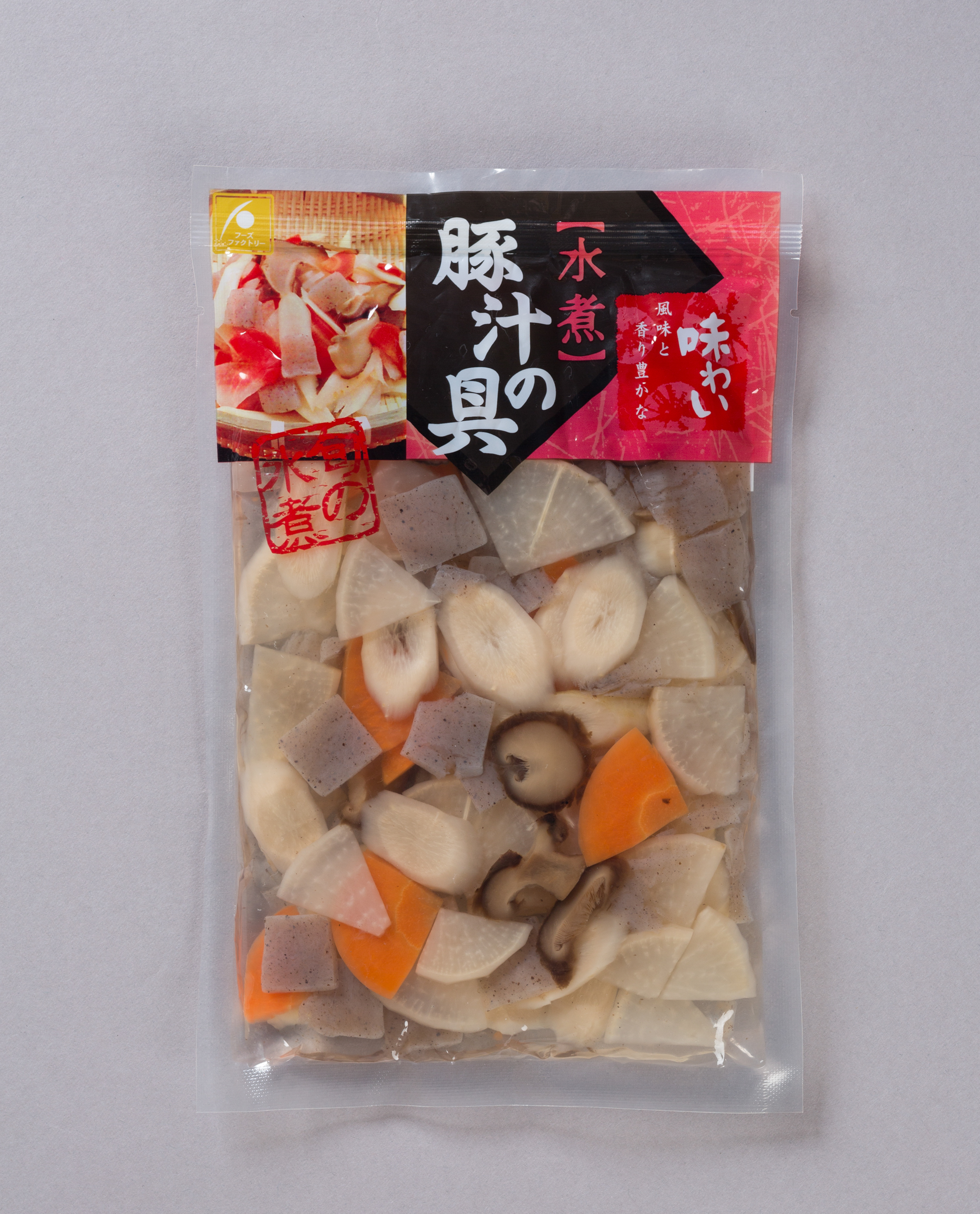 水煮豚汁の具180g